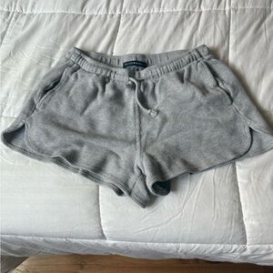 Brandy Melville Gray Athletic Shorts